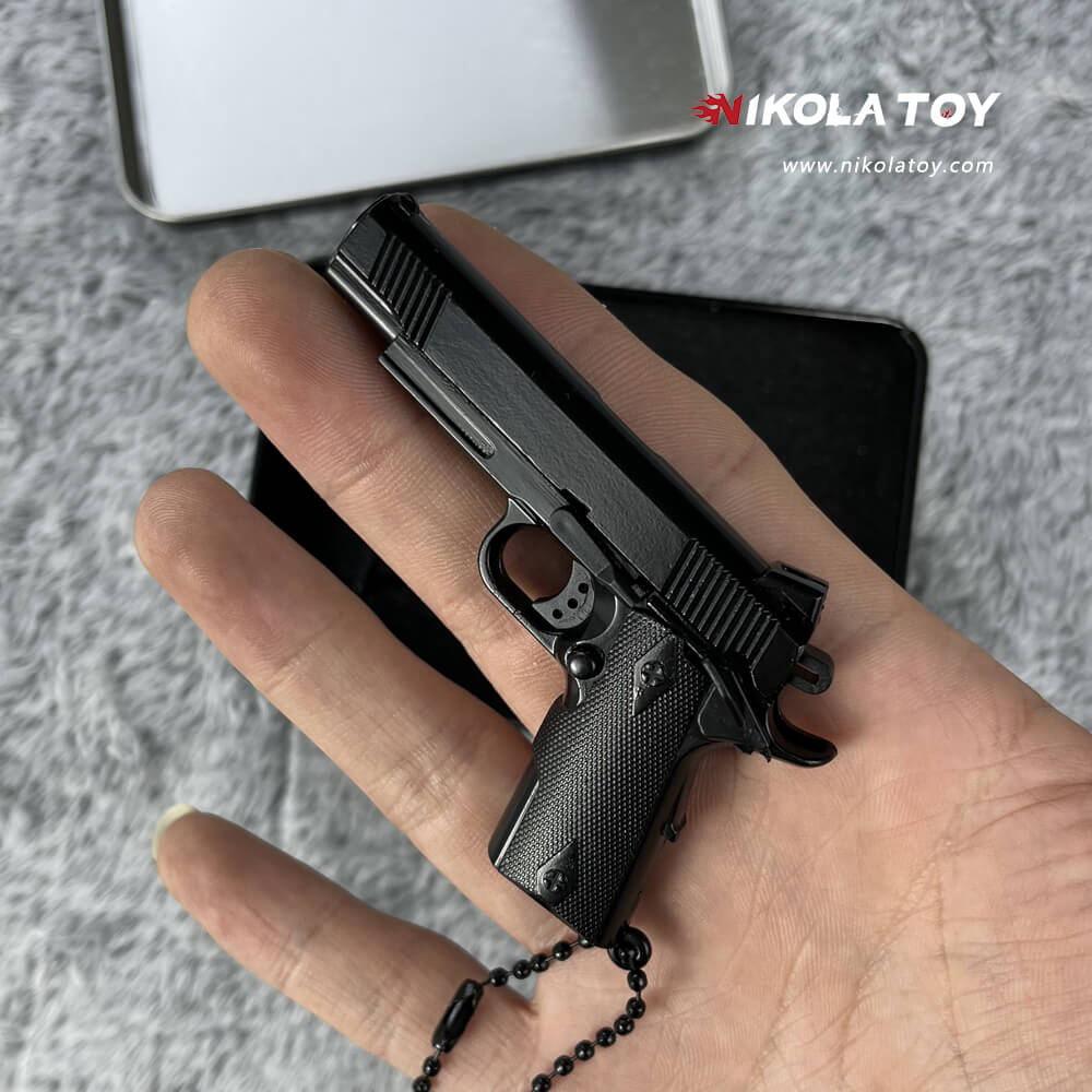 NikolaToy™ M1911 key chain