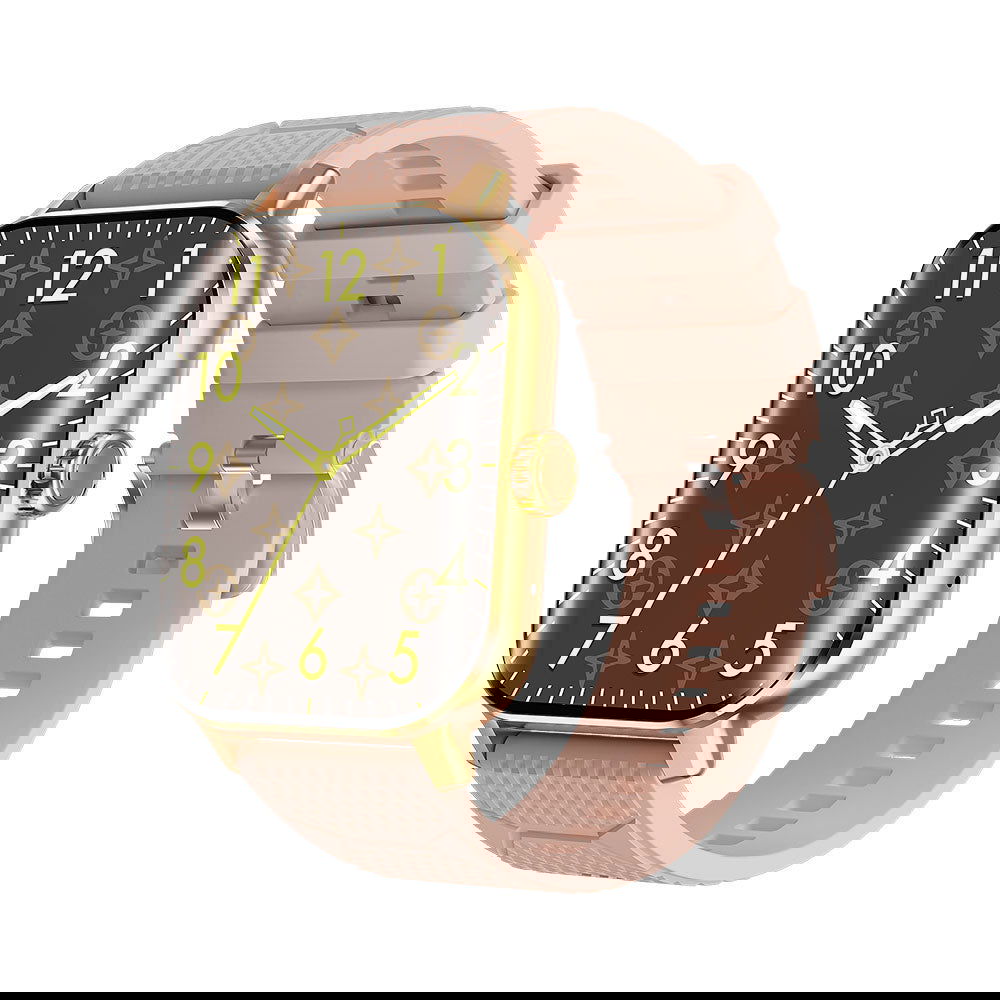 Novamos NovaS Curved Screen Health Smartwatch