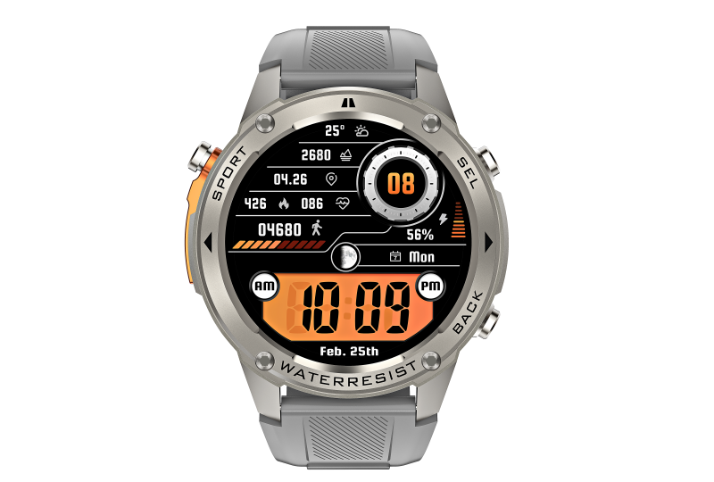 Novamos Viper1 GPS Sport Watch