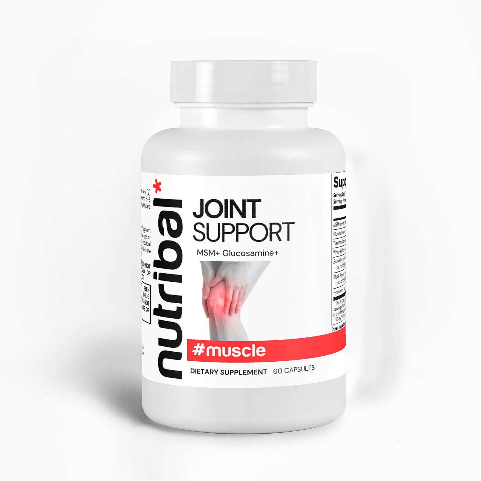 JOINT SUPPORT – Flexible Strength Daily 🦴