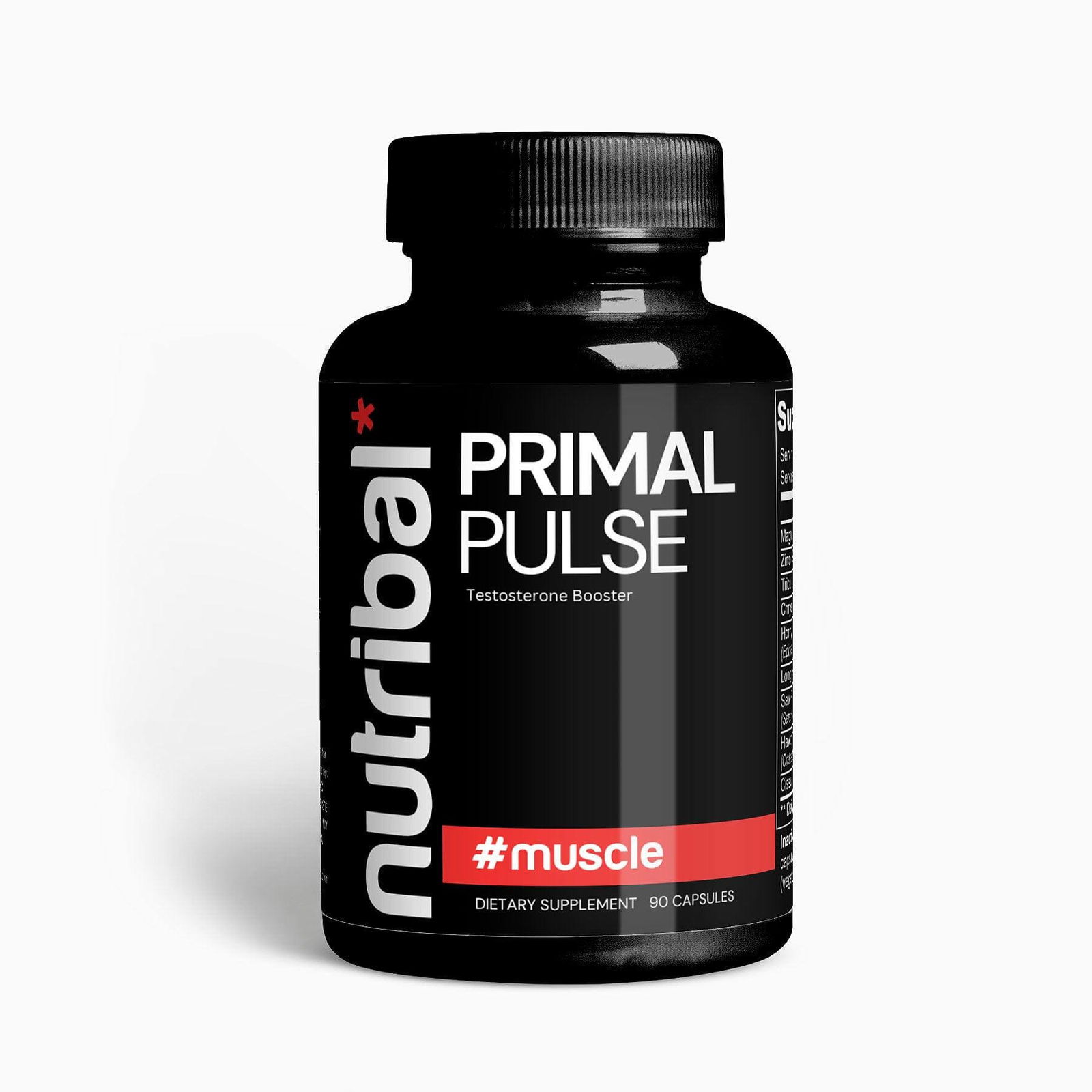 PRIMAL PULSE – The Power of Ancient Vitality 🔥