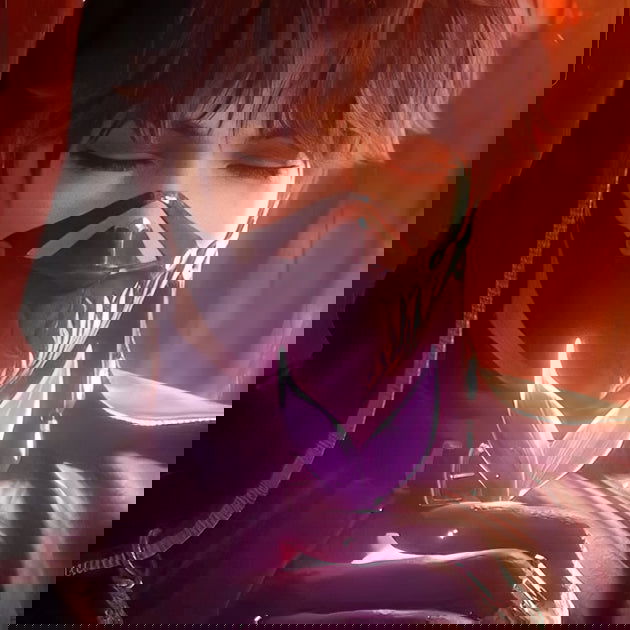 Love and Deepspace Rafayel Fishtail Dart Weapon