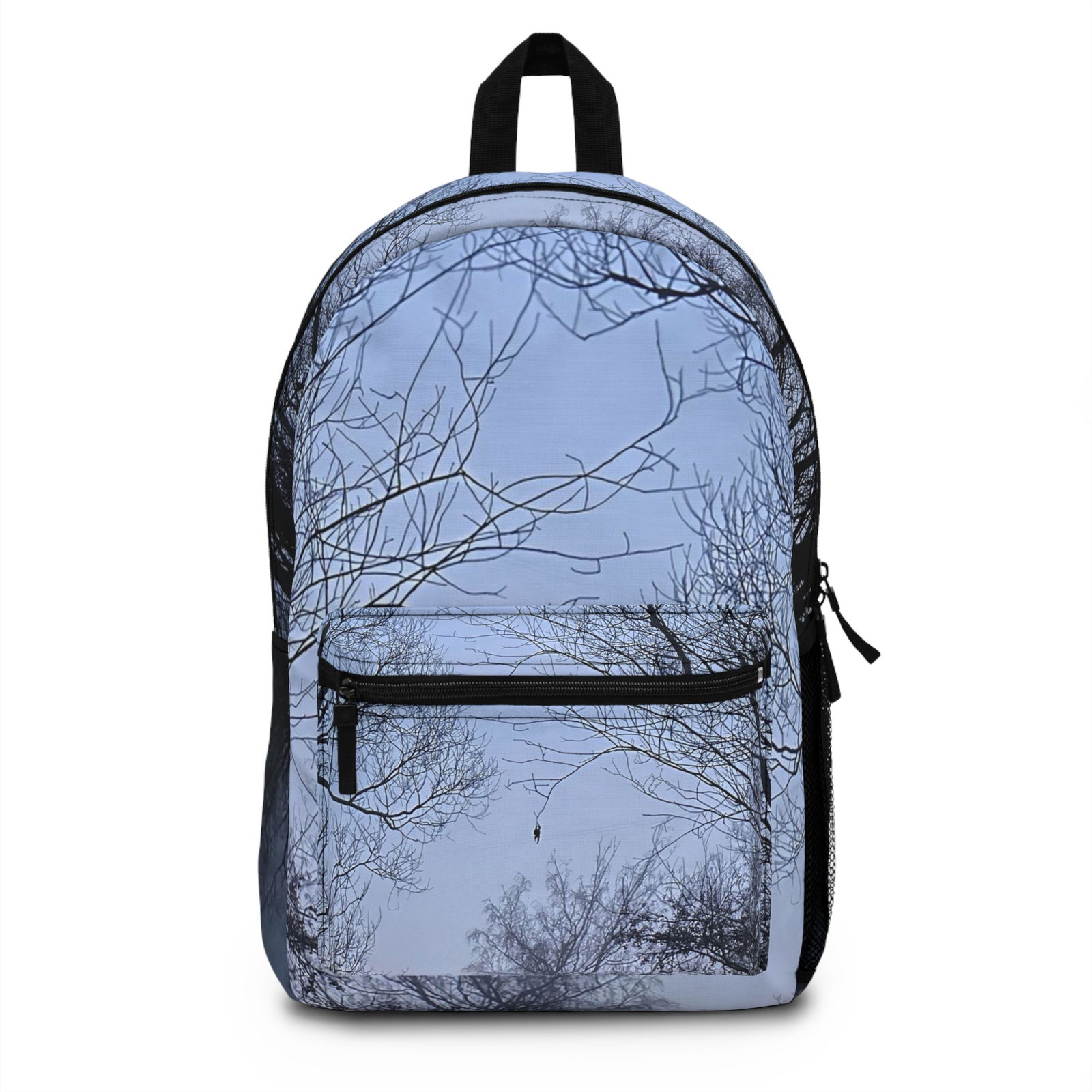 Backpack Foggy Forrest Shop the Best High QualityRucksacks