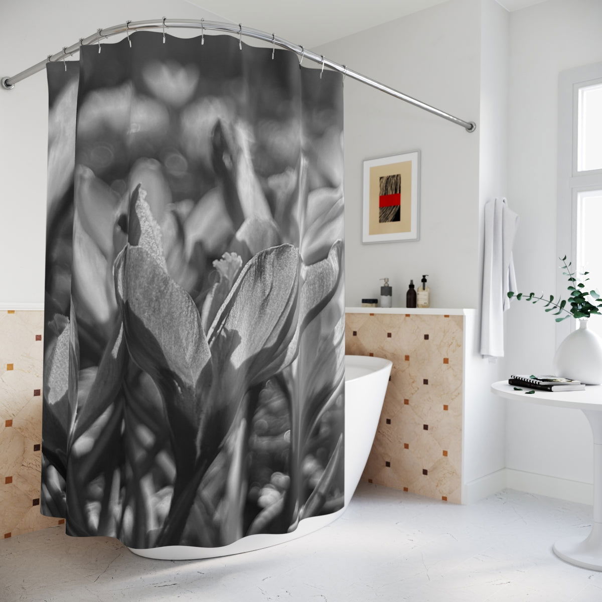 Designer Shower Curtains