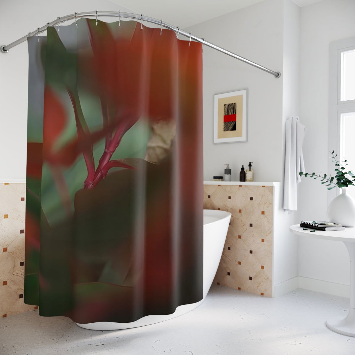 Designer Shower Curtains