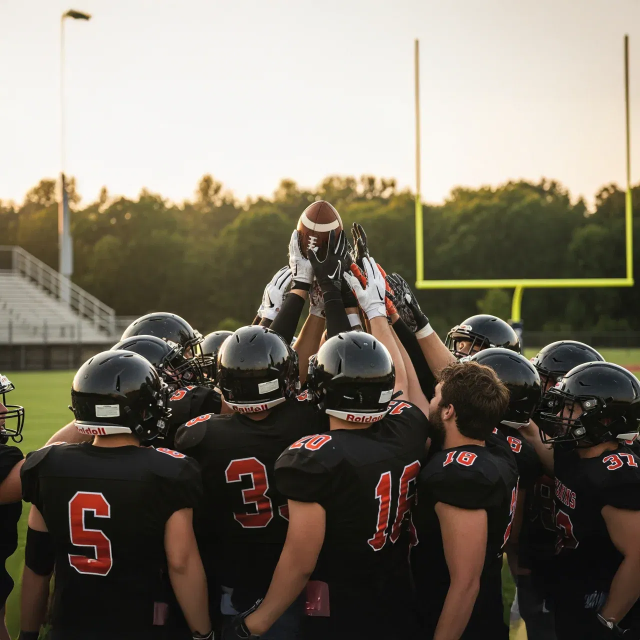 Team Memory Book – End-of-Season Story Collection