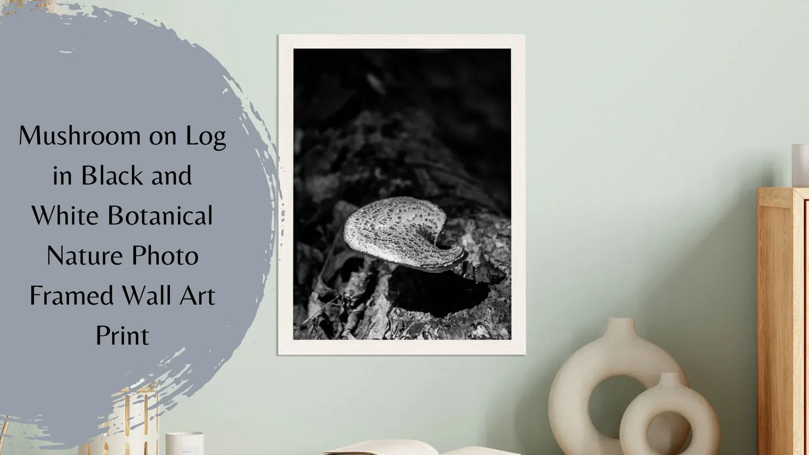 Discover the Most Stunning Rustic Botanical Wall Art Print!