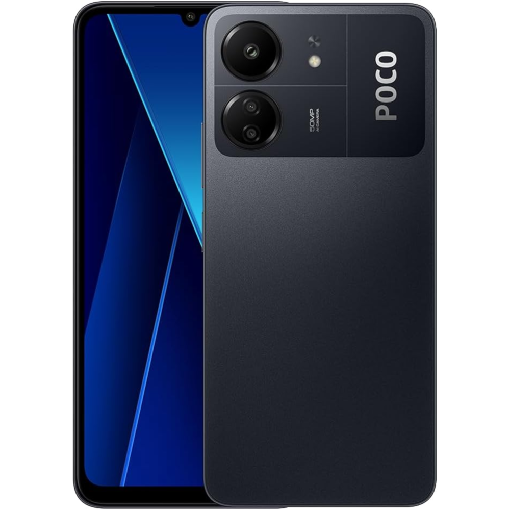 XIAOMI POCO C65 4G LTE GSM, 50MP Triple Camera,6.74"Octa Core (Use Cod