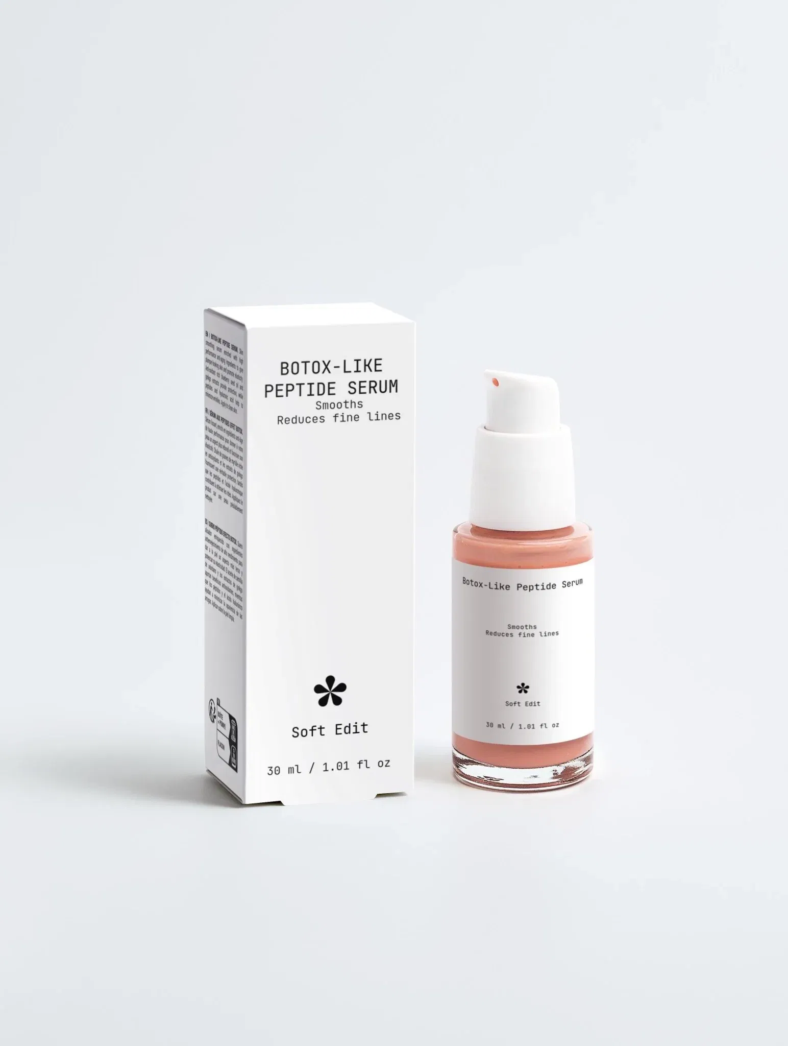 Botox-Like Peptide Serum | Smooth & Firm Skin