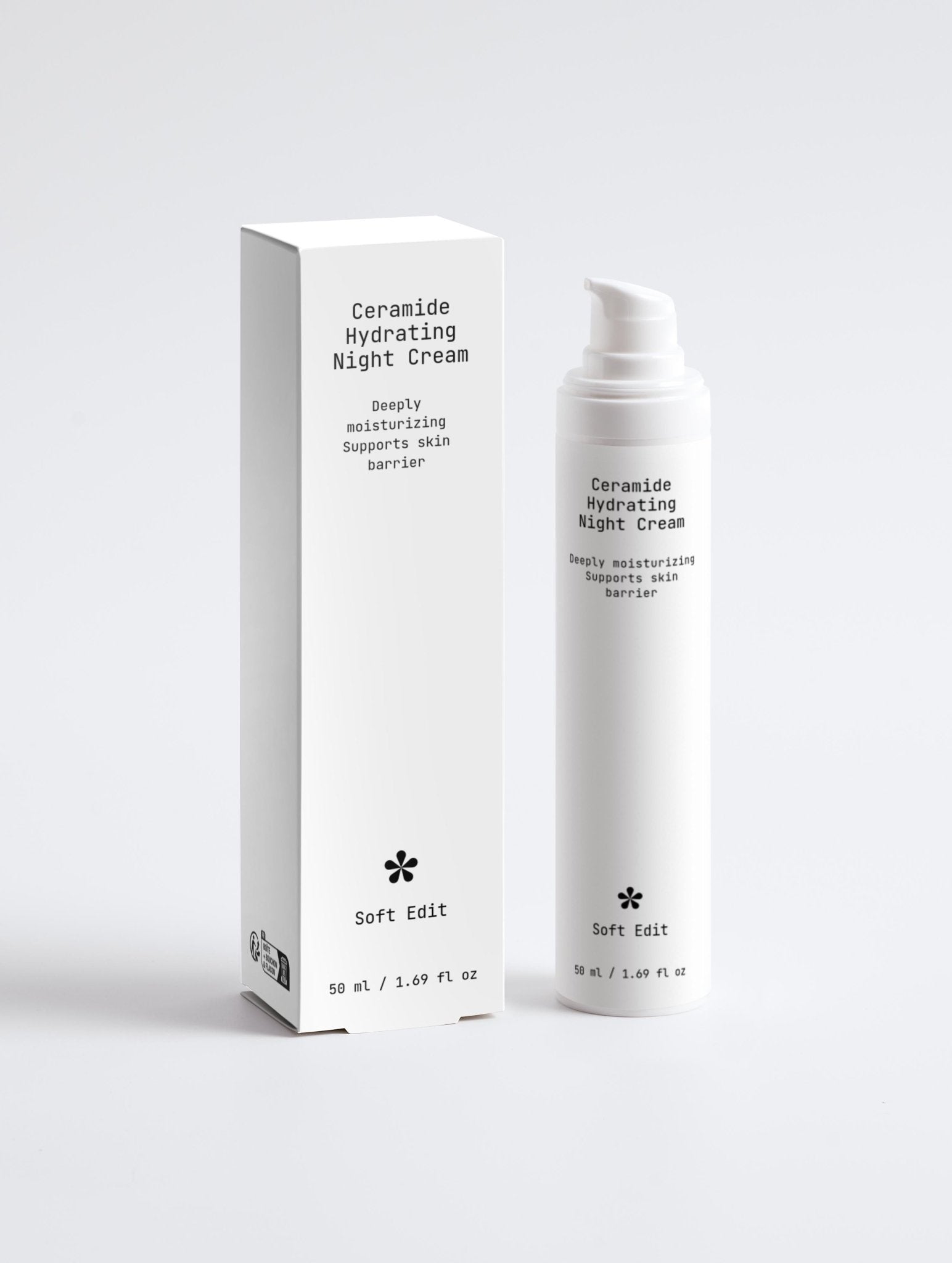 Ceramide Night Cream | Restore While You Sleep