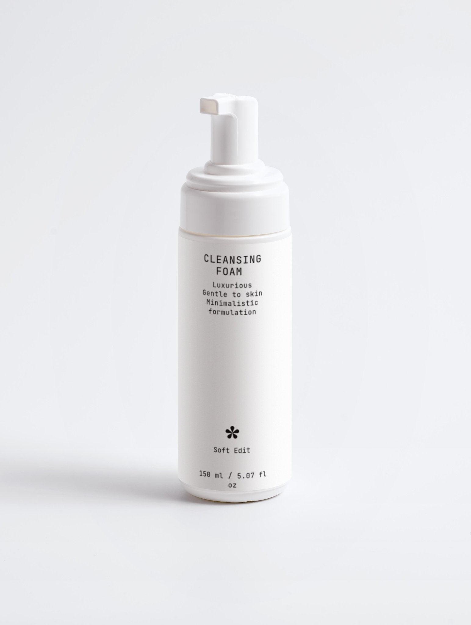 Cleansing Foam | Pure, Gentle Daily Cleanser